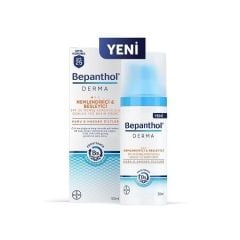 Bepanthol Derma Nemlendirici & Besleyici SPF25+ Yüz Bakım Kremi 50 ML