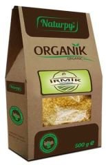 Naturpy Organik İrmik 100 GR