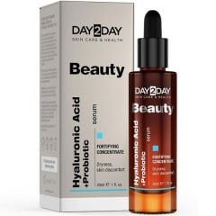 Day2Day Beauty Hyaluronıc Acıd Probiotic Serum 30 ml
