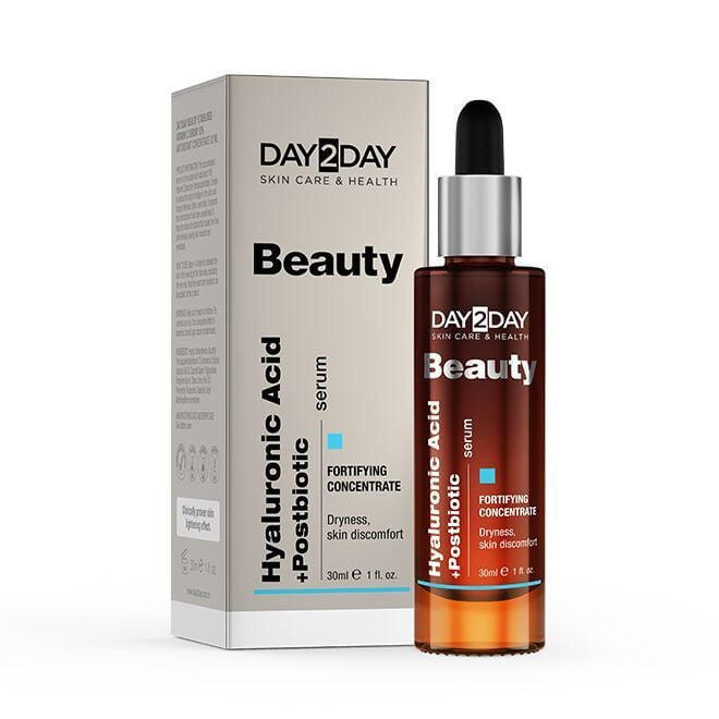 Day2day Day 2 Day Beauty Hyaluronıc Acıd + Probiotic Serum