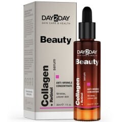 Day2Day Beauty Collagen Retınol Serum 30 ml