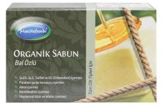 Mecitefendi Organik Bal Özlü Sabun 125 gr