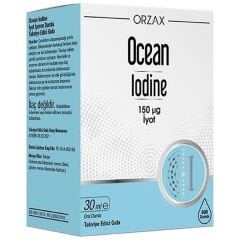 Ocean Iodine Damla 30 ml
