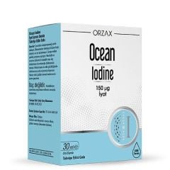 Ocean Iodine Damla