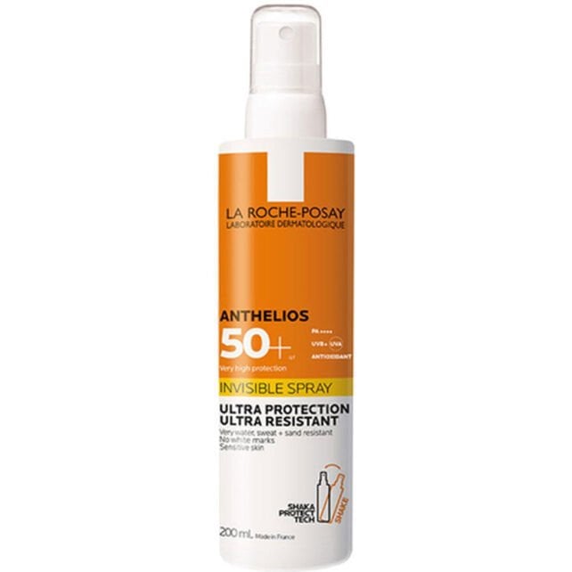 Anthelios Dp Çocuk İçin Güneş Koruyucu Sprey Spf50+