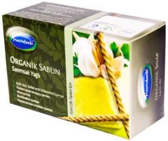 Mecitefendi Organik Sarımsak Sabunu