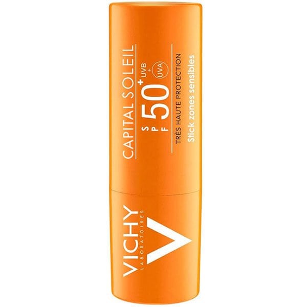 Vichy Capital Soleil SPF 50+ Korumalı Güneş Koruyucu Stick 9 ml