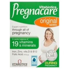 Pregnacare 30 Tablet
