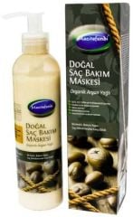 Mecitefendi Doğal Saç Bakım Maskesi Argan Yağlı 250 ml