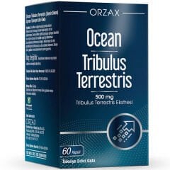 Ocean Tribulus Terrestris 60 Kapsül