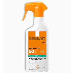 La Roche Posay Anthelios Family Spray SPF50+ Vücut Güneş Kremi 300 ml