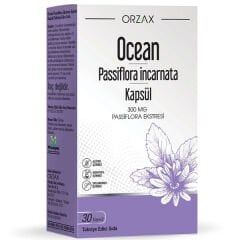 Ocean Passiflora 30 Kapsül