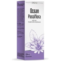 Ocean Passiflora Şurup 150 ml