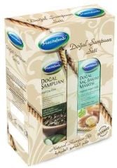 Mecitefendi Doğal Şampuan Yeşil Çaylı 250 ml