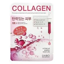 Dabo First Solution Mask Pack (Collagen) 23g