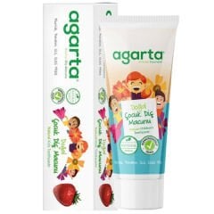 Agarta Doğal Diş Macunu Çocuk 75 ml