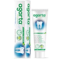 Agarta Doğal Diş Macunu 100 ml