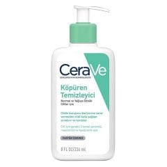 CeraVe Köpüren Temizleyici 236 ml