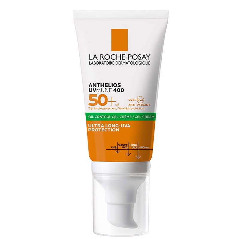 La Roche-Posay Anthelios XL SPF 50 Dry Touch Parfümsüz Jel Krem 50 ml