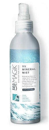 Dead Sea Spa Magik 21 Mineral İçerikli Su 150 ml