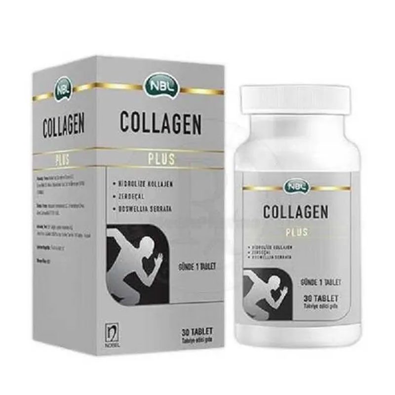 NBL Collagen Plus 30 Tablet