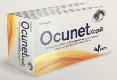 Ocunet 30 Kapsül