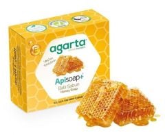 Agarta El Yapımı Ballı Sabun 100 gr
