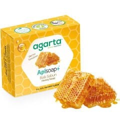 Agarta El Yapımı Ballı Sabun 100 gr