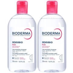 Bioderma Sensibio H2O 500 ml İkili