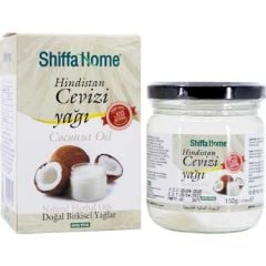 Shiffa Home Hindistan Cevizi Yağı 150 Ml