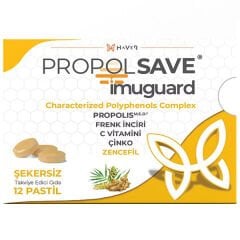 PROPALSEVE IMMUCARD 12 PASTİL