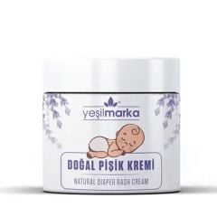 Yeşilmarka Doğal Pişik Kremi 50 gr