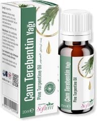 Softem Çam Terebentin Yağı 20 Ml