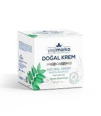 Yeşilmarka Doğal Tüy Kremi