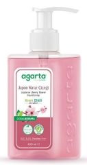 Agarta Japon Kirazı Çiçeği Sıvı Sabun 400 ml
