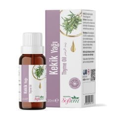Softem Kekik Yağı 20 Ml