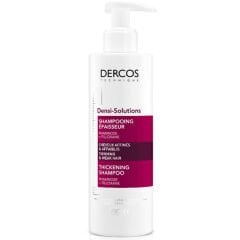 Vichy Dercos Densi Solution Shampoo 400 ml İnce ve Zayıf Saçlar İçin Şampuan