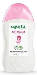 Agarta Şampuan Kız Çocuklarına Özel Bakım 400 ml