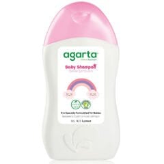 Agarta Şampuan Kız Çocuklarına Özel Bakım 400 ml