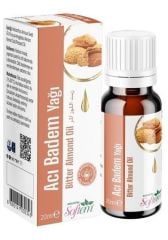 Softem Acı Badem Yağı 20 Ml