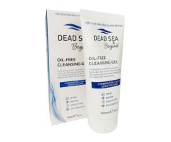 Dead Sea Beyond Oil Free Cleasing  Gel 200 ml Yıkama Jeli