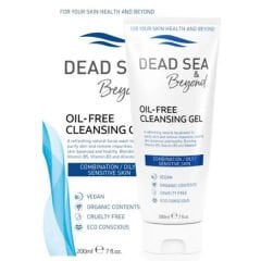 Dead Sea Beyond Oil Free Cleasing  Gel 200 ml Yıkama Jeli