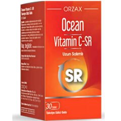 Ocean Vitamin C SR 30 Tablet