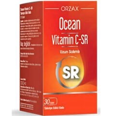 Ocean Vitamin C SR 30 Tablet