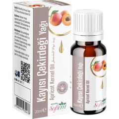 Softem Kayısı Çekirdeği Yağı 20 Ml