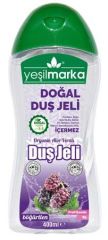 Yeşilmarka Doğal Duş Jeli Böğürtlen 400 ml