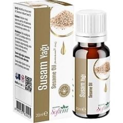 Softem Susam Yağı 20 Ml