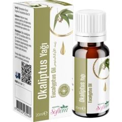 Softem Okaliptus Yağı 20 ML