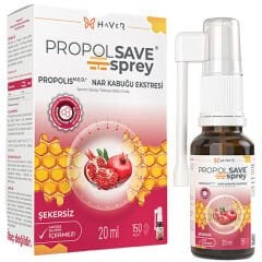 Haver Propolsave Sprey 20 ml