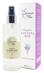 Lavande Organik Lavanta Suyu (L. İntermedia) 200ml-Sprey